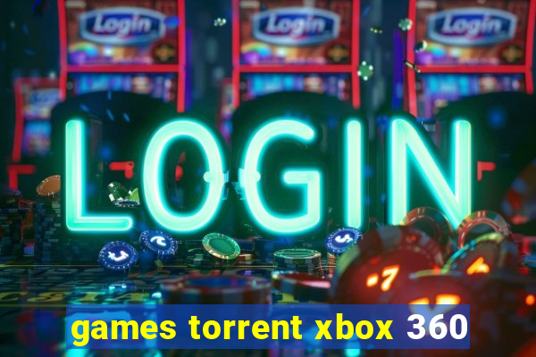 games torrent xbox 360